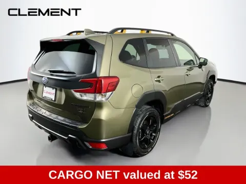 More photos of 2022 Subaru Forester Wilderness at Clement Supercenter, MO