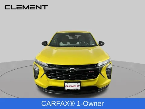 Photos of 2024 Chevrolet Trax 1RS for sale in Saint Charles, MO at Clement Supercenter