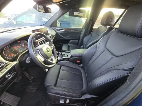 Another view of 2022 BMW X3 sDrive30i for sale in Saint Charles, MO at Clement Supercenter