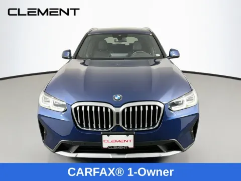 Photos of 2022 BMW X3 sDrive30i for sale in Saint Charles, MO at Clement Supercenter