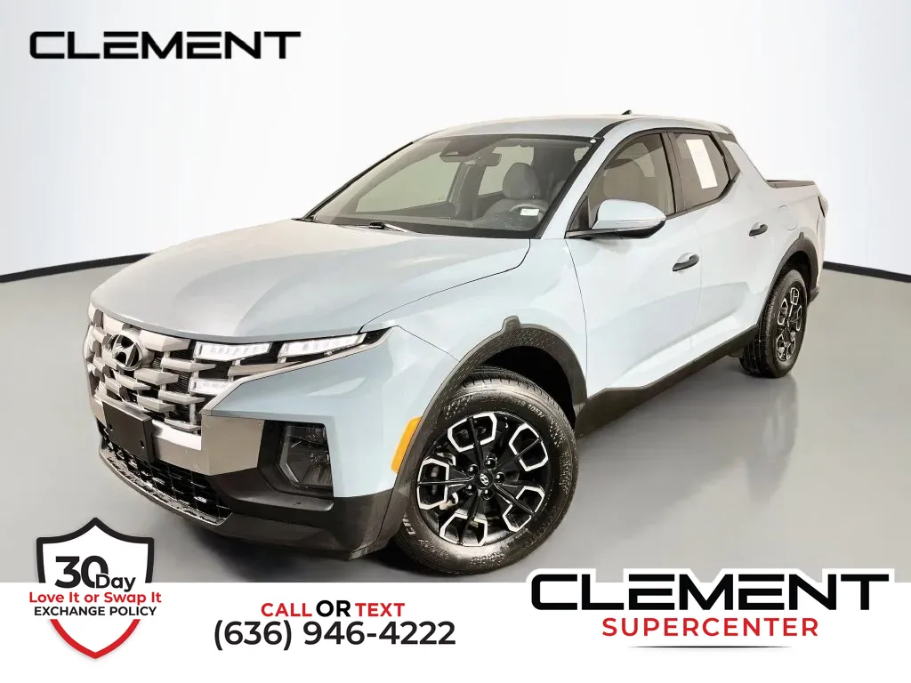 2024 Hyundai Santa Cruz