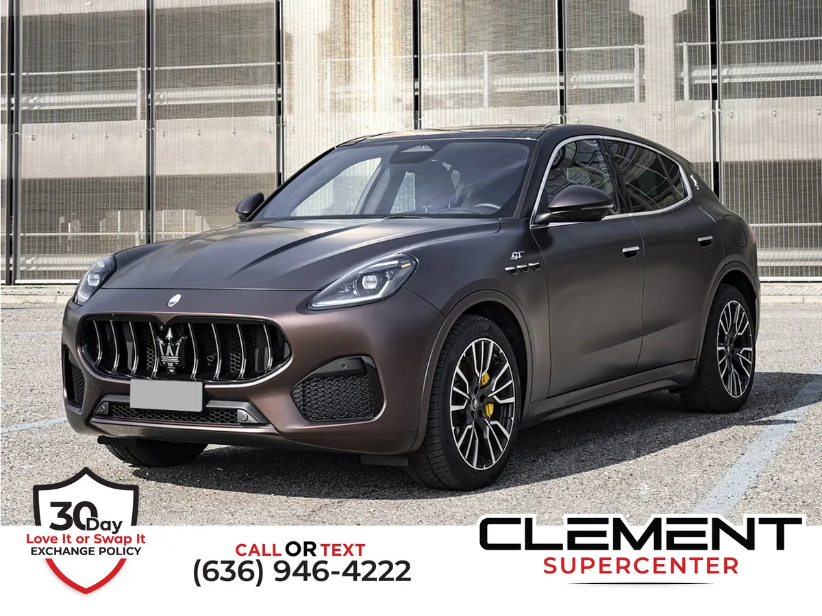 2023 Maserati Grecale Modena for sale in Saint Charles, MO
