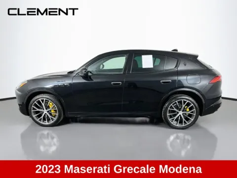 More photos of 2023 Maserati Grecale Modena at Clement Supercenter, MO