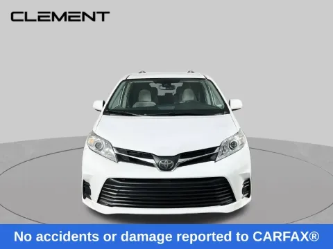 Photos of 2020 Toyota Sienna LE for sale in Saint Charles, MO at Clement Supercenter
