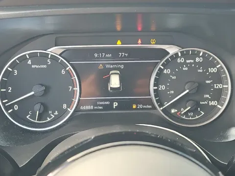 Another view of 2021 Nissan Rogue SV for sale in Saint Charles, MO at Clement Supercenter