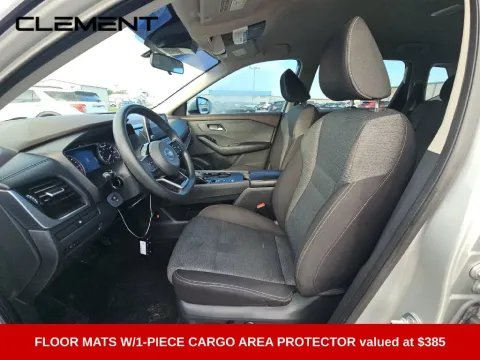 More photos of 2021 Nissan Rogue SV at Clement Supercenter, MO