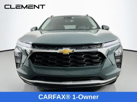 Photos of 2025 Chevrolet Trax LT for sale in Saint Charles, MO at Clement Supercenter