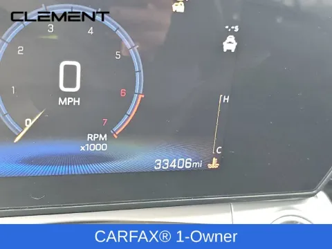 Another view of 2025 Chevrolet Trax LT for sale in Saint Charles, MO at Clement Supercenter
