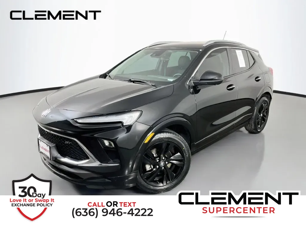 2024 Buick Encore GX