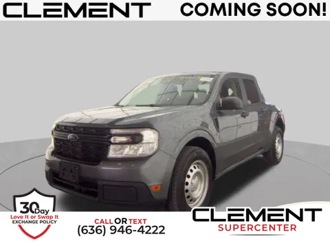 Gray 2024 Ford Maverick XL for sale in Saint Charles, MO