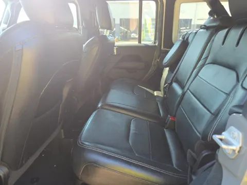 More photos of 2023 Jeep Wrangler Sahara 4xe at Clement Supercenter, MO