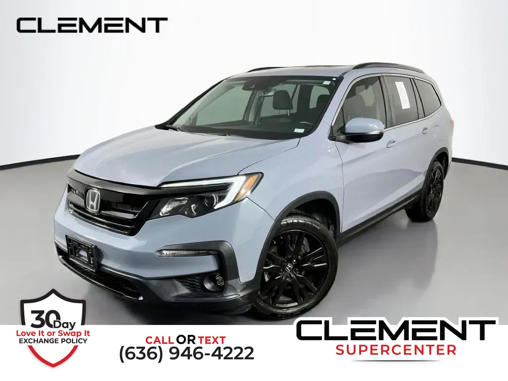 2022 Honda Pilot