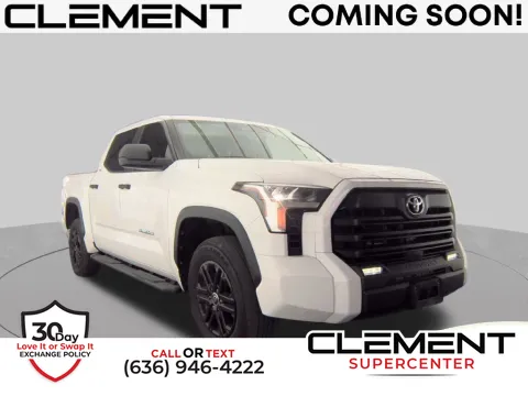 White 2024 Toyota Tundra SR5 for sale in Saint Charles, MO