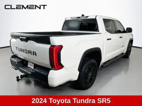 More photos of 2024 Toyota Tundra SR5 at Clement Supercenter, MO