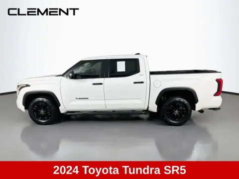 More photos of 2024 Toyota Tundra SR5 at Clement Supercenter, MO