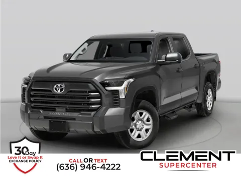 White 2024 Toyota Tundra SR5 for sale in Saint Charles, MO