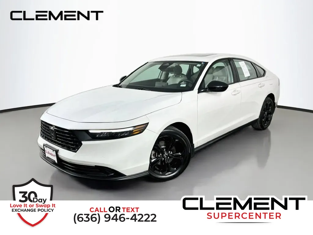 2025 Honda Accord