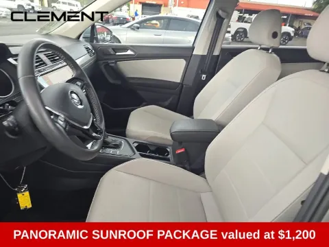 More photos of 2021 Volkswagen Tiguan 2.0T SE at Clement Supercenter, MO