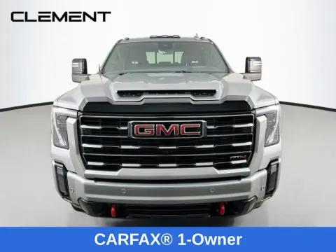Photos of 2024 GMC Sierra 2500 HD AT4 for sale in Saint Charles, MO at Clement Supercenter
