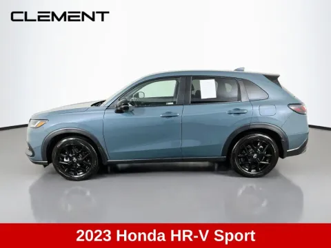 More photos of 2023 Honda HR-V Sport at Clement Supercenter, MO