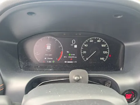 Another view of 2023 Honda HR-V Sport for sale in Saint Charles, MO at Clement Supercenter