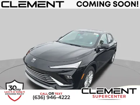 Black 2024 Buick Envista Preferred for sale in Saint Charles, MO