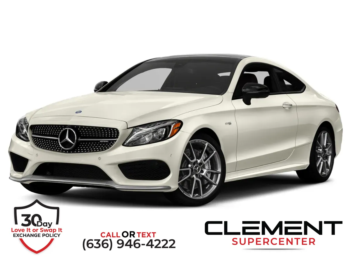 2017 Mercedes-Benz C-Class C 43 AMG for sale in Saint Charles, MO