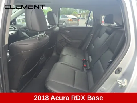 More photos of 2018 Acura RDX at Clement Supercenter, MO