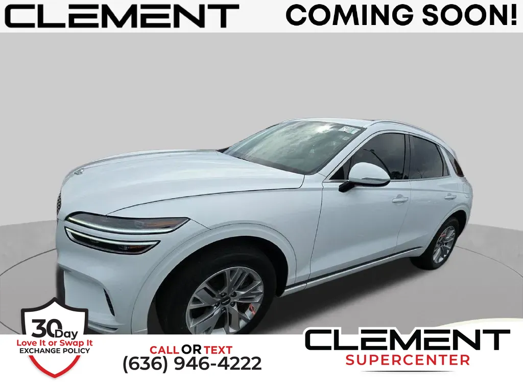 2022 GENESIS GV70
