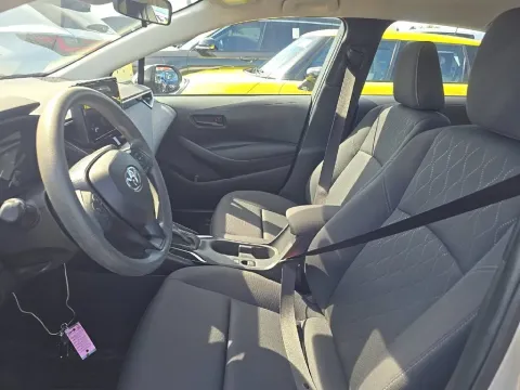 Another view of 2024 Toyota Corolla LE for sale in Saint Charles, MO at Clement Supercenter