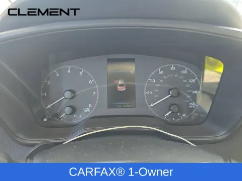 Another view of 2024 Toyota Corolla LE for sale in Saint Charles, MO at Clement Supercenter