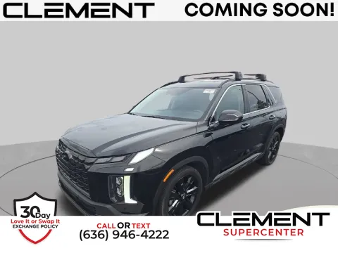 Black 2024 Hyundai Palisade XRT for sale in Saint Charles, MO