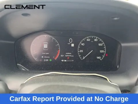 Another view of 2024 Honda HR-V Sport for sale in Saint Charles, MO at Clement Supercenter