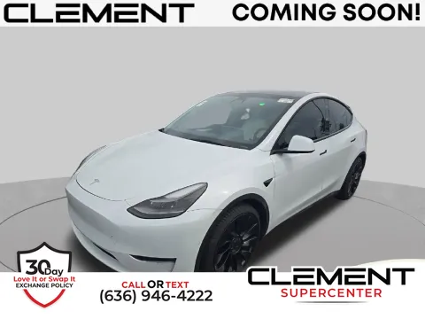 Unknown 2022 Tesla Model Y Performance for sale in Saint Charles, MO