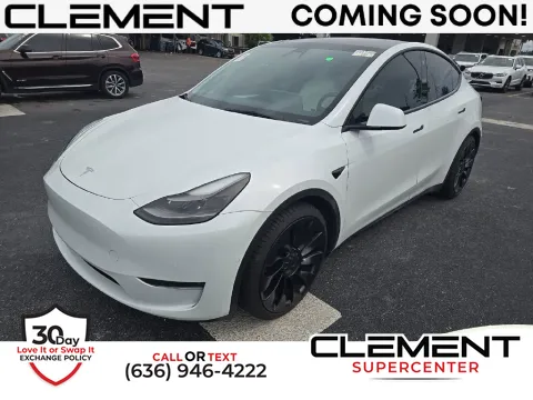 Unknown 2022 Tesla Model Y Performance for sale in Saint Charles, MO