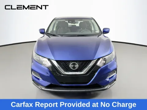 Photos of 2021 Nissan Rogue Sport S for sale in Saint Charles, MO at Clement Supercenter