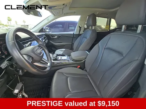 More photos of 2019 Audi Q8 3.0T Prestige at Clement Supercenter, MO