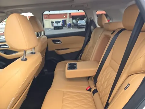 More photos of 2022 Nissan Rogue Platinum at Clement Supercenter, MO