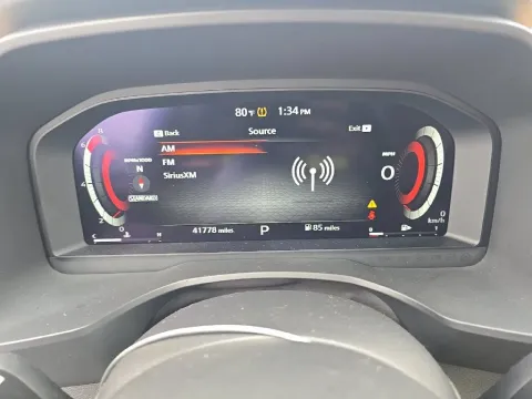 Another view of 2022 Nissan Rogue Platinum for sale in Saint Charles, MO at Clement Supercenter