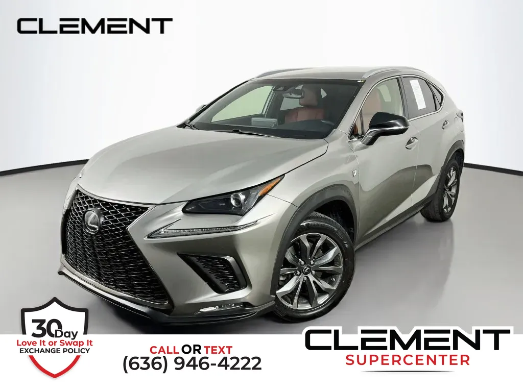 2019 Lexus NX