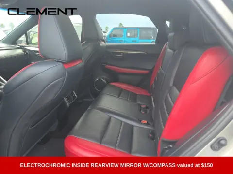 More photos of 2019 Lexus NX 300 F Sport at Clement Supercenter, MO