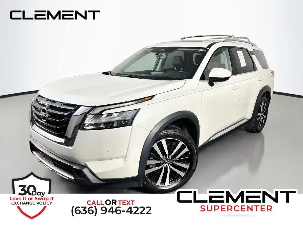 2023 Nissan Pathfinder