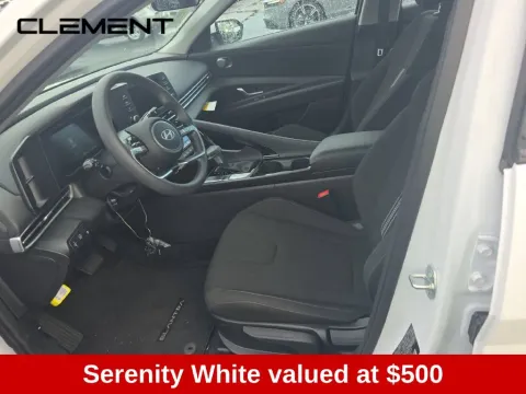 More photos of 2025 Hyundai Elantra Hybrid Blue at Clement Supercenter, MO