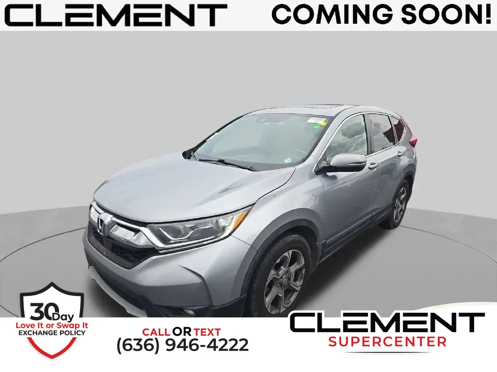 2019 Honda CR-V