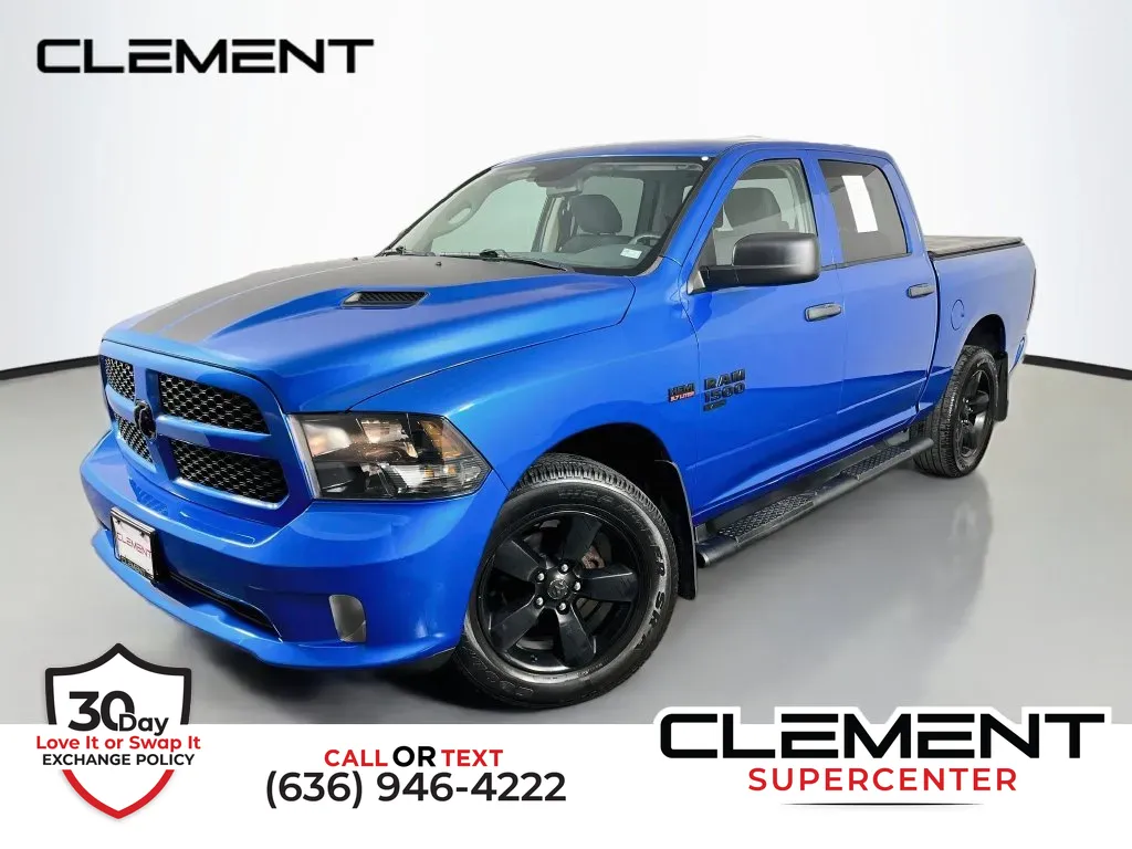 2019 RAM 1500 Classic