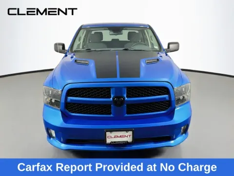 Photos of 2019 Ram 1500 Classic Express for sale in Saint Charles, MO at Clement Supercenter