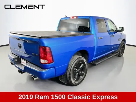 More photos of 2019 Ram 1500 Classic Express at Clement Supercenter, MO