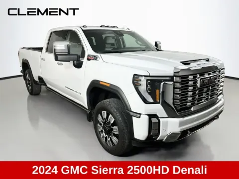 More photos of 2024 GMC Sierra 2500 HD Denali at Clement Supercenter, MO