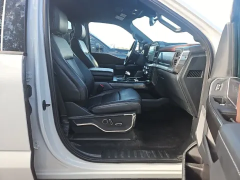 More photos of 2023 Ford F-150 Lariat at Clement Supercenter, MO