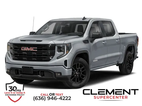 Unknown 2025 GMC Sierra 1500 Elevation for sale in Saint Charles, MO
